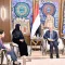 العليمي: دعم الحكومة وفرض إجراءات عقابية على الحوثيين هو السبيل الوحيد لردع مغامراتهم