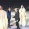 استعداداً للسفر إلى القاهرة لحضور القمة العربية.. العليمي يصل الرياض قادمًا من ألمانيا ويتوجه خلال ساعات إلى عدن