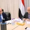 العليمي يرأس اجتماعاً للجنة إدارة الأزمات لمناقشة الإجراءات الحكومية للتعاطي مع التصنيف الأمريكي للحوثيين
