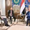 خلال لقائه السفير الأمريكي.. العليمي يدعو إلى نهج دولي جماعي لمواجهة التحديات الاقتصادية والأمنية