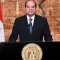 السيسي: نسعى لتثبيت وقف النار بغزة وتنفيذ باقي مراحله