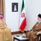 وزير الدفاع السعودي يسلم خامنئي رسالة من الملك سلمان ويعقد لقاءات مع قادة الجيش الإيراني