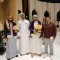 "عروجاً إلى سدرة البردة" تحصد المليون.. يمنيان يتوَّجان في "كتارا" لمدح الرسول