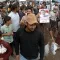 احتجاج في التربة للمطالبة بالإفراج عن ناشط انتقد أسعار الكهرباء