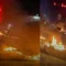 عدن.. احتجاجات في الشيخ عثمان رفضاً لحملة أمنية تصادر الدراجات النارية