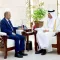 بن بريك يبحث مع رئيسي وزراء قطر ومصر المستجدات الوطنية.. ومدبولي يؤكد موقف القاهرة الثابت من وحدة اليمن