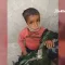 قصف حوثي يصيب الطفل "وجدي" غرب تعز