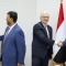 التقى المبعوث الأممي وسفير ألمانيا.. عبد الله العليمي: إهمال الوضع في اليمن يشكل خطرًا على العالم