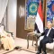 العليمي: الحكومة تعمل على انتظام دفع الرواتب بدعم من السعودية خلال الأيام المقبلة