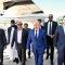 العليمي يعود إلى عدن بمعية رئيس الوزراء ومحافظ البنك المركزي