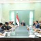 اجتماع للجنة الأمنية العليا برئاسة العليمي لم يتطرّق للأحداث في حضرموت