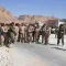 انتشار واسع لقوات المنطقة العسكرية الأولى ودرع الوطن في مناطق وادي حضرموت مع استمرار تحشيدات المجلس الانتقالي