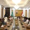 بيان السلطة المحلية: الخنبشي والوفد السعودي التقيا الشخصيات الاجتماعية والقحطاني أكد رفض المملكة لما يحدث في حضرموت