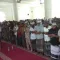 محور طور الباحة يشيّع خمسة من مرافقي قائده قتلوا في الكمين المسلّح بالمقاطرة
