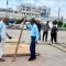 عدن.. بدء الاعتصام ونصب الخيام في ساحة العروض بخور مكسر