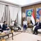 الولايات المتحدة تؤكد دعمها للمجلس الرئاسي والحكومة اليمنية
