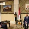 التقى الزنداني وسفيرا السعودية والإمارات.. غروندبرغ يدعو إلى ضبط النفس وخفض التصعيد في حضرموت والمهرة