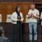 الحقوقية معين العبيدي تفوز بجائزة التوليب لحقوق الإنسان من السفارة الهولندية لدى اليمن