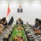 خلال ترؤسه اجتماعًا لشركاء العمل الإنساني.. اللواء العرادة: مأرب تتحمّل عبئًا يفوق إمكانياتها