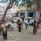 الإصلاح يدين "الجريمة الغادرة" التي استهدفت مقره في تعز وأدت إلى مقتل وإصابة 16 شخصاً