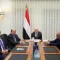 شدد على تحصين مؤسسات الدولة.. العليمي: لن نقبل بتحويل الشراكة السياسية إلى تمرد أو فرض واقع بالقوة