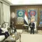 قال إن أمن المنطقة لا يتحقق بشرعنة الكيانات الموازية.. العليمي يجدد رفضه القاطع لتفكيك الدولة ومكافأة الأطراف المنقلبة على المرجعيات