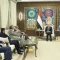 العليمي يلتقي الفريق الحكومي المعني بملف المحتجزين ويعتبر الاتفاق بارقة أمل لآلاف الأسر