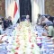 16 حزب ومكون يمني يؤيدون قرارات الرئيس العليمي ويقولون إنها تعزز حماية الامن القومي الوطني والإقليمي
