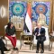العليمي: القرارات السيادية بإعلان حالة الطوارئ وإنهاء التواجد الإماراتي هدفت لحماية التهدئة والمركز القانوني للدولة