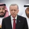بعد يوم من بحثه قضايا إقليمية ودولية مع بن سلمان.. أردوغان يؤكد لـ"بن زايد" دعم تركيا وحدة أراضي اليمن والصومال