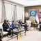 العليمي لكبير مستشاري الرئيس الأمريكي: إنهاء التواجد العسكري الإماراتي ليس قرارًا ارتجاليًا