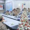 اجتماعان متزامنان لقيادات ودوائر وزارة الدفاع ورئاسة هيئة الأركان في عدن ومأرب لمناقشة المستجدات