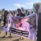 عدن.. الحزام الأمني يبرر استهدافه للمحتجين وشهود يتهمون الانتقالي بافتعال الفوضى لإفشال وقفة أسر المختطفين