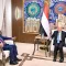 بن بريك يقدّم استقالة حكومته.. ورئيس مجلس القيادة يعيّن الزنداني رئيسًا للوزراء ويكلّفه بتشكيل حكومة جديدة