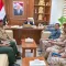 سلطة حضرموت ترفع الجاهزية القتالية بعد رصد طائرات مسيرة