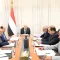 العليمي يرأس اجتماع حكومي مصغر لمناقشة ملفي الكهرباء والمرتبات
