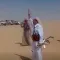 بعد يومين من الإفراج عنه.. الشيخ حمد فدغم الحزمي يغادر مناطق سيطرة الميليشيا ويتهم قيادات حوثية بالضغط عليه للاعتراف بقضايا "لم يرتكبها"