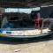 قوارب من الركام والأنقاض.. حرفيو غزة يعيدون الأمل لقطاع الصيد