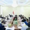 العليمي لسفراء الدول الراعية للعملية السياسية: الطائرة الإيرانية حملت معدات عسكرية وخبراء إلى صنعاء