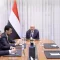 العليمي لرئاسة "التشاور والمصالحة": المرحلة تتطلب وحدة القرار الوطني وحشد الطاقات لاستعادة الدولة