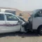 وفاة 392 شخصاً وإصابة 2841 آخرين بحوادث السير في المحافظات المحررة خلال النصف الأول من 2026