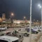 مجاميع مسلحة في ساحة العروض بعدن تحت لافتة رفض الإفراج عن مدانين في قضايا إرهاب ضمن صفقة تبادل الأسرى