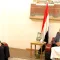 "رضائي" مبعوث إيران الجديد في صنعاء يبدأ تحركاته بلقاء رئيس حكومة الحوثيين ويؤكد دعم خطوات الجماعة