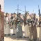 تحشيدات حوثية في سفيان وحوث وخمر باتجاه الجوف وتعيين قائد جديد لفرع قوات "الأمن المركزي"