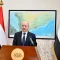 دعا إلى الالتفاف حول مشروع الدولة.. العليمي يعلن استئناف تصدير النفط ويؤكد: الوقت حان لإنهاء المعاناة التي صنعتها مليشيا الحوثي