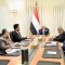 العليمي: لن نسمح باستمرار الابتزاز أو مصادرة قرار الحرب والسلم في اليمن