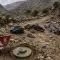 البيضاء.. مقتل طفلين وإصابة ثالث بانفجار لغم من مخلفات الحوثيين بالزاهر