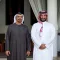 مسؤولون سعوديون وإماراتيون يلجأون لوسائل التواصل الاجتماعي لإظهار الوحدة