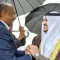 البرهان يصل إلى العاصمة السعودية الرياض