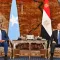 مصر والصومال يرفعان العلاقات بينهما لشراكة إستراتيجية
